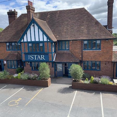 The Star Inn Lingfield Buitenkant foto